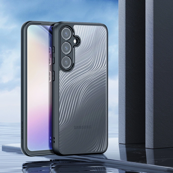 Dux Ducis Aimo Hülle für Samsung A55 5G - Schwarz