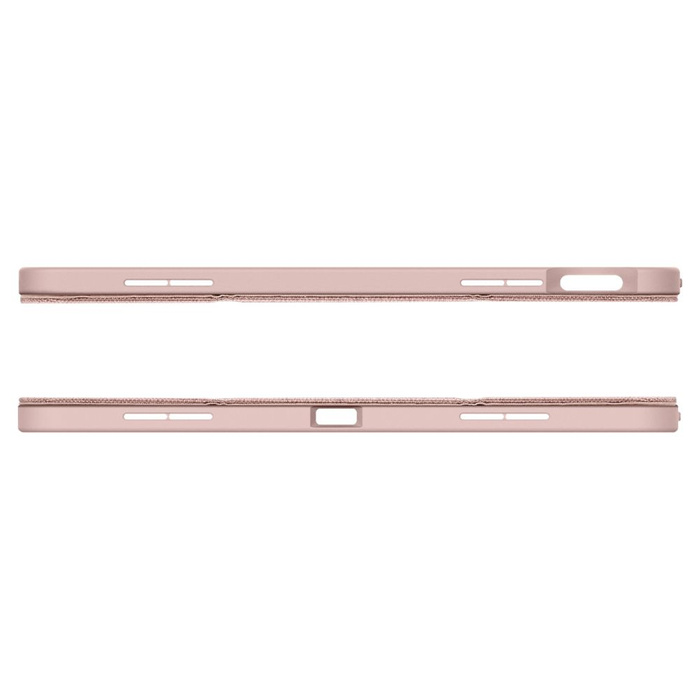 Coque Spigen iPad Urban Fit Air 13 2024 Rose Gold Case