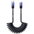 Lightning (male) || USB-C (male)