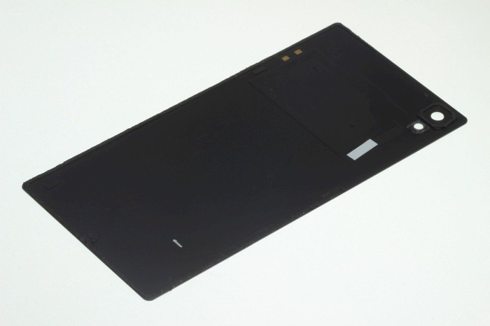 Originálne batériové dvierka SONY Xperia Z5 Premium Grade B Black