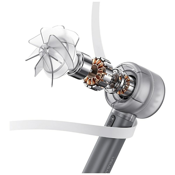 Wiatrak ręczny USAMS LiFE LU01 Różowy