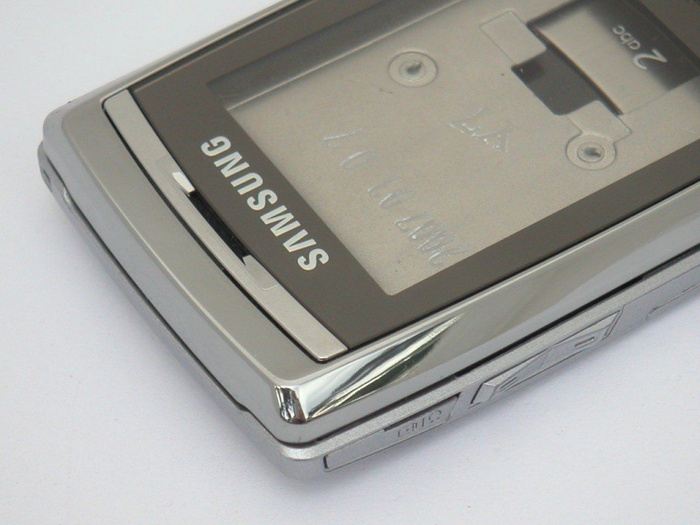 Pouzdro SAMSUNG D840 Original Complete Grade B