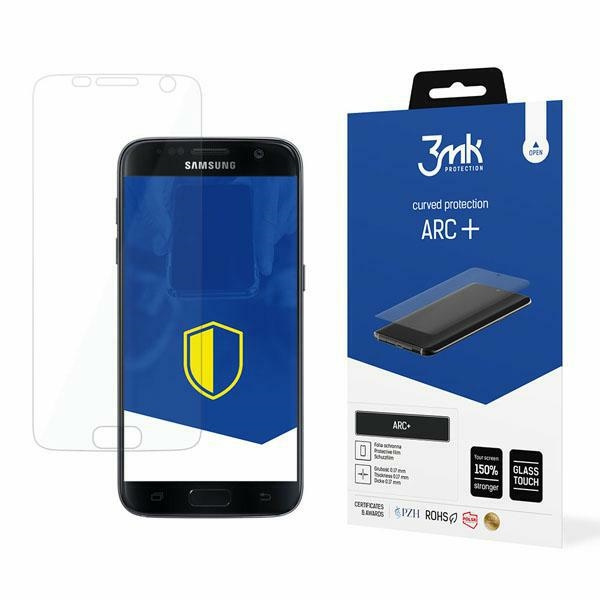 3MK Pellicola protettiva ARC SE Schermo intero di Samsung Galaxy S7