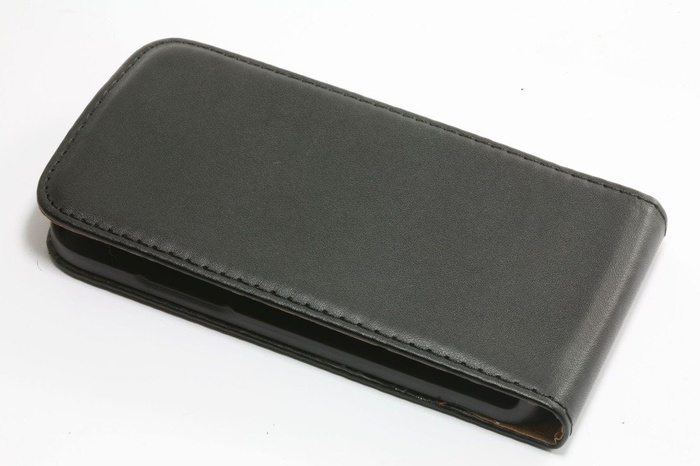 Cover Sligo Elegance Samsung Galaxy Core Prime G360 Nero