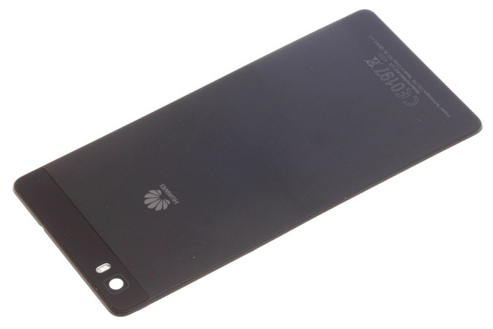 Originální HUAWEI P8 Lite Battery Flap Grade B Black