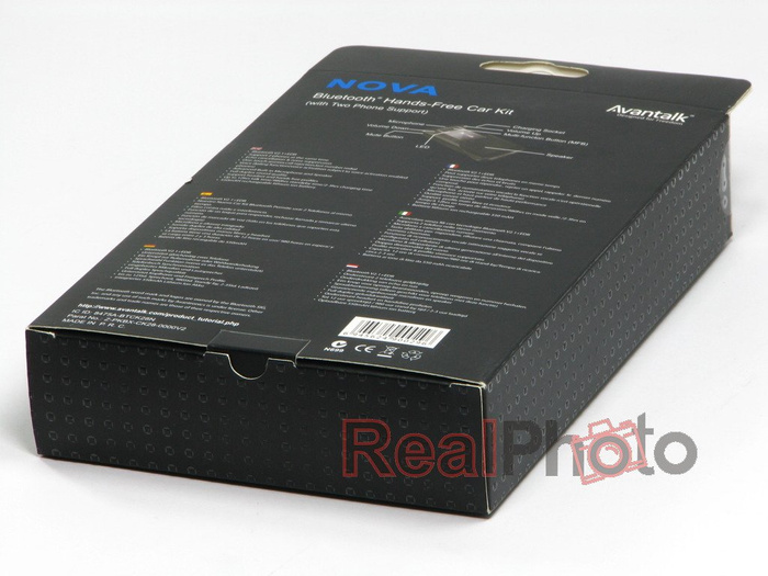 Bluetooth Multi-Point speakerphone Avantalk