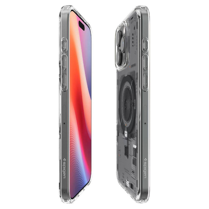 Funda Spigen Ultra Hybrid Mag MagSafe IPhone 16 Pro Max Neo One