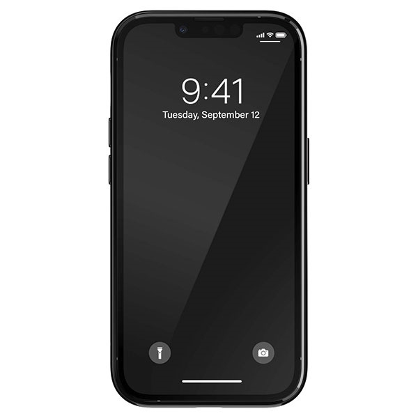 Etui Adidas OR Snap Case Logo iPhone 14 Pro 6.1" czarny/black 50246 Case