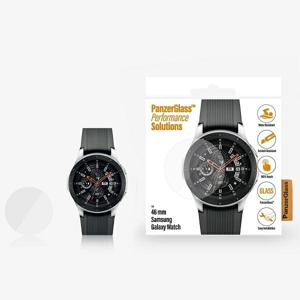 PanzerGlas Galaxy Watch 46mm