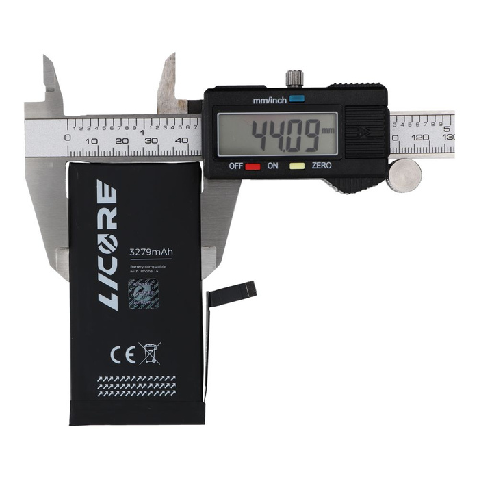 LICORE bateria do IPHONE 14 3279 mAh