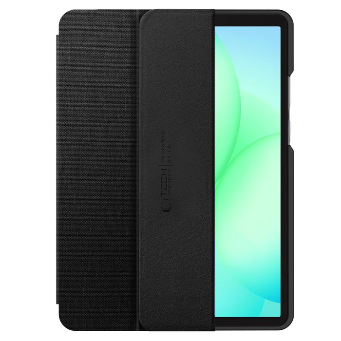 TECH-PROTECT SC PEN CANVAS GALAXY TAB A9+ / A11+ PLUS 11.0 X210 / X215 / X216 / X230 / X235 / X236 OBSIDIAN BLACK