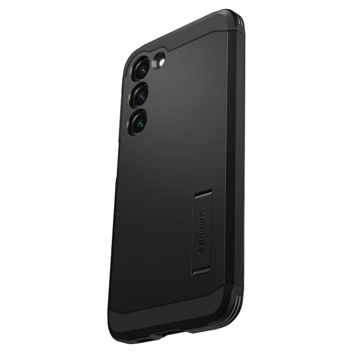 Coque Spigen Tough Armor GALAXY S23 NOIR