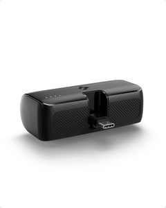 Spigen EA2205 ENERGIEBANK 5000 MAH 22.5W SCHWARZ