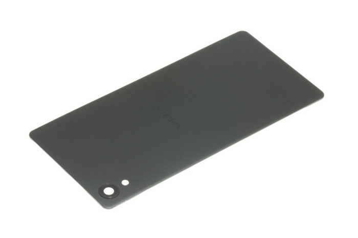 Original SONY Xperia X Batteriefachdeckel Grau Klasse A