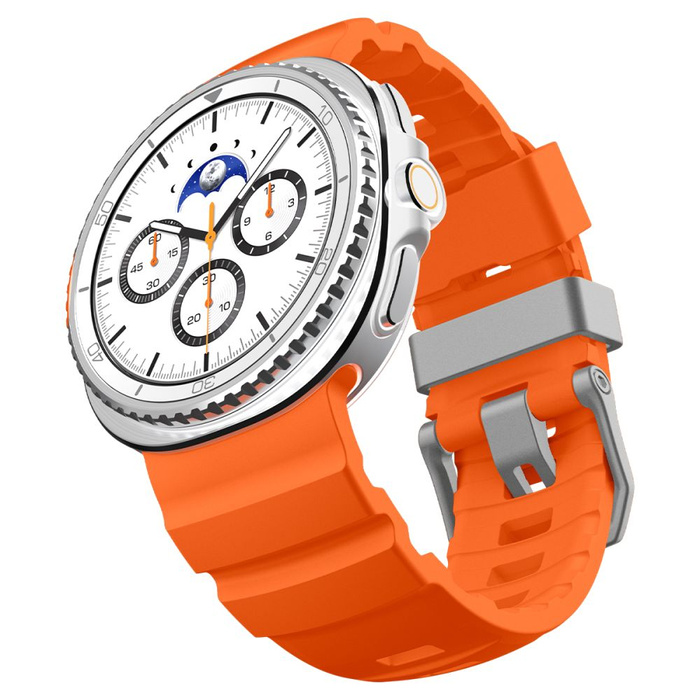 Spigen WBS2 BANDA SAMSUNG Galaxy Watch 8 / CLASSIC (40 / 44 / 46 MM) NARANJA