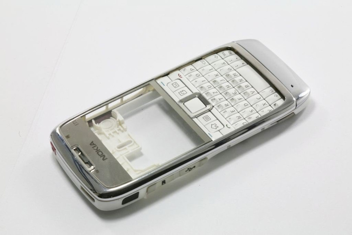 NOKIA E71 White Original Grade B Case