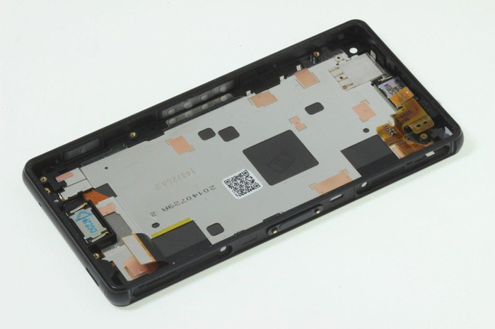 DISPLAY Xperia Z3 Compact Grade A Original LCD Touch