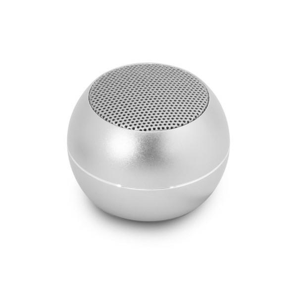 Guess speaker Bluetooth GUWSALGEG Speaker mini grey/grey