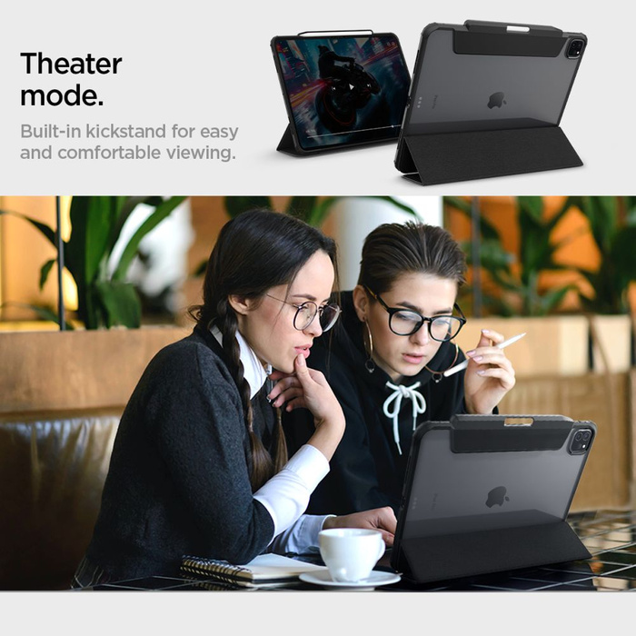 Spigen Ultra Hybrid IPad "PRO" PRO 13 7 / 2024 NOIR