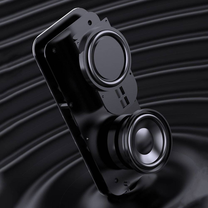 Montre / enceinte Bluetooth Dudao Y17 - argent