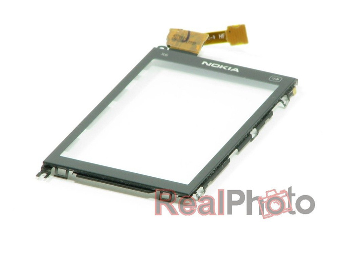 NOKIA X6 Case Touch Complete Grado B Original