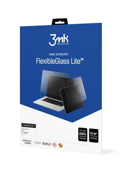 3mk FlexibleGlass Lite Lenovo Tab M9 do 11" Sklo Hybrid Lite