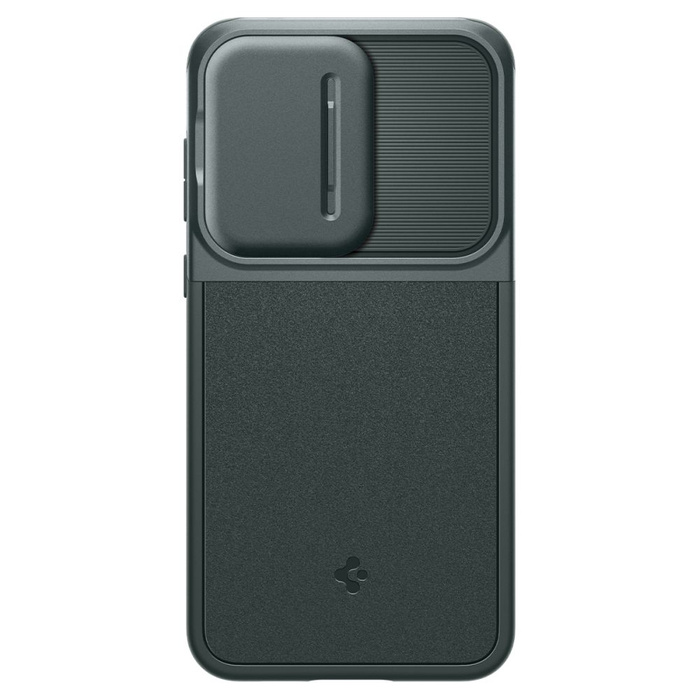 Spigen OPTIK Armor GALAXY A55 5G ABISMO VERDE