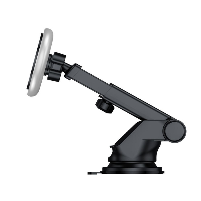 TECH-PROTECT A2 MagNETIC MagSafe DASH AUTO BEZDRÔTOVÁ NABÍJAČKA 15W ČIERNA