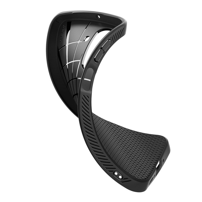 SPIGEN LIQUID AIR GALAXY A26 5G MATT SCHWARZ
