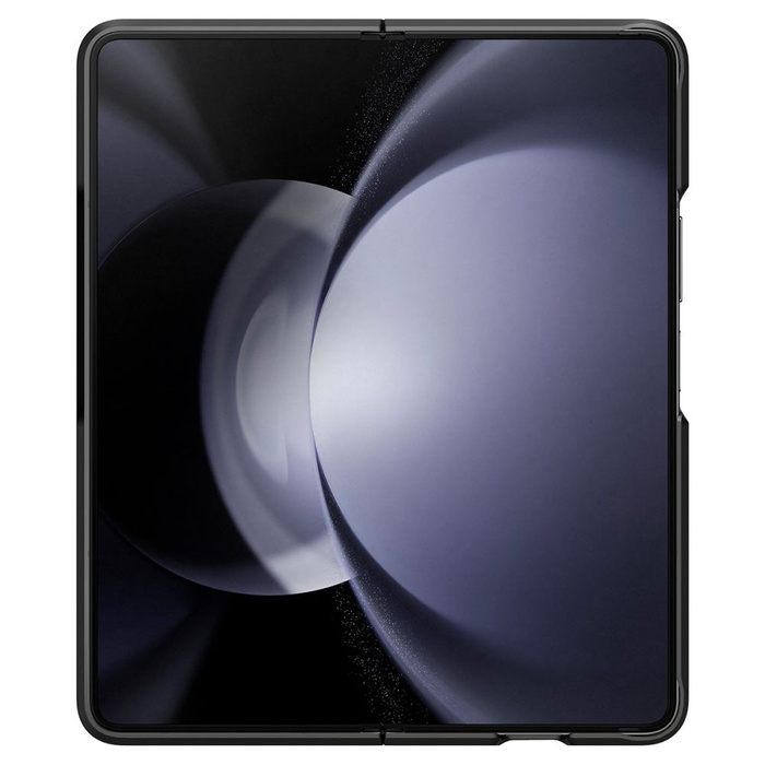 Hülle Spigen Slim Armor Pro Galaxy Z Fold 5 Schwarz Case
