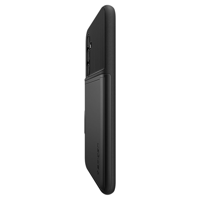 Telefontok Spigen Slim Armor Cs Galaxy S23 FE fekete Case