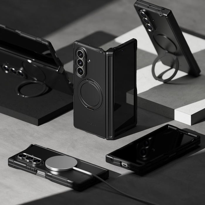 RINGKE ALLES GALAXY Z FOLD 7 BLACK