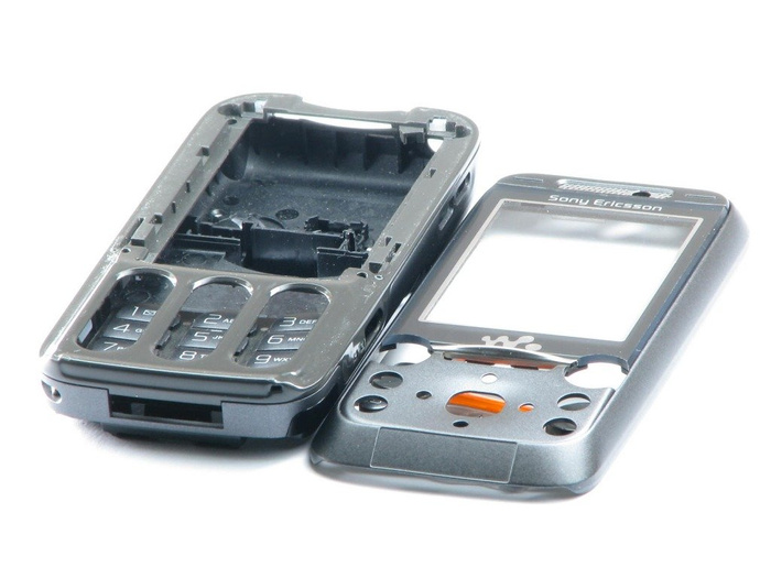 SONY ERICSSON W850i Complete Original Grade B Case