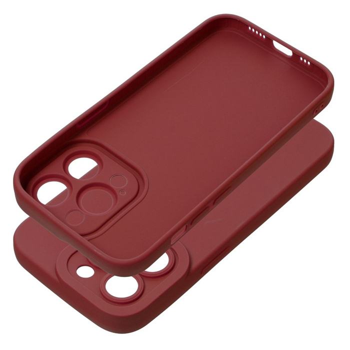 Roar Luna case Case - for iPhone 14 Pro red
