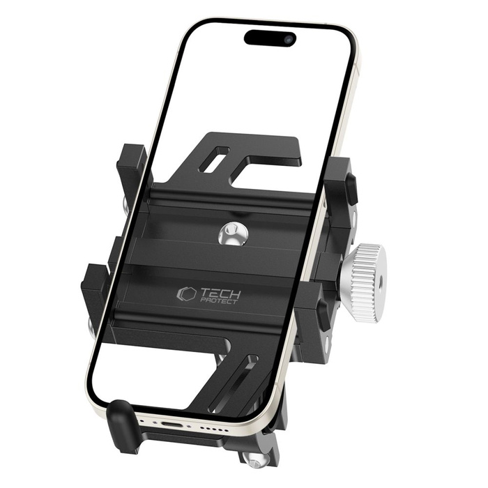 TECH-PROTECT ALUPRO UNIVERSAL BIKE MOUNT NEGRO