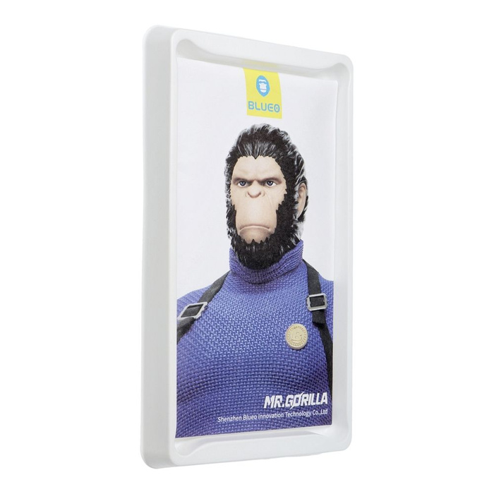 Szkło Hartowane 5D Mr. Monkey Glass - do Samsung Galaxy A36 5G czarny (Strong Lite)