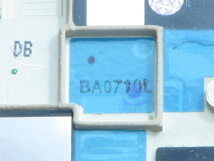 Etui SAMSUNG D600 complet Original Grade C 