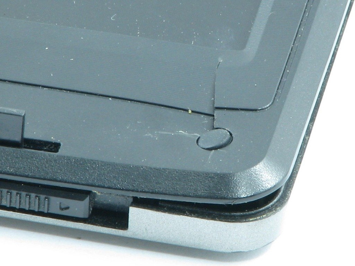 ASUS Flap törött mátrixszal