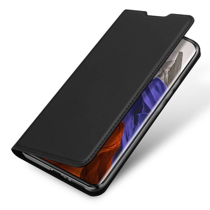 DUX DUCIS Skin Pro Holster Cover Flip Cover für Xiaomi Mi 11 Pro schwarz