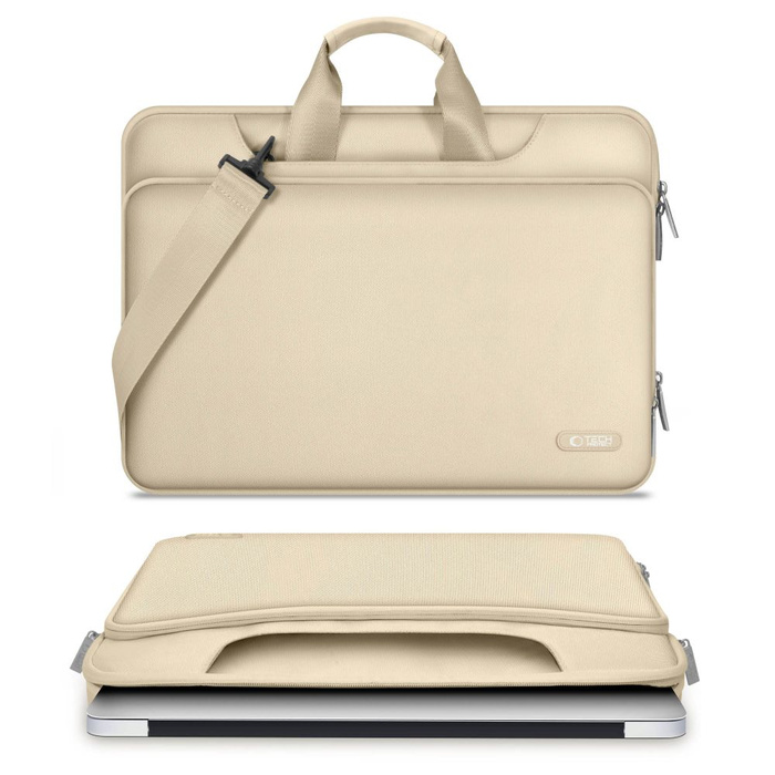 TECH-PROTECT POCKET BAG LAPTOP 15-16 DESERT BEIGE