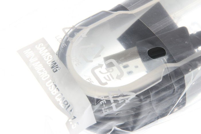 Hosszú Kábel SAMSUNG 1.5 méter Galaxy S5 S6 S7 Note 4 USB ECB-DU4EBE Micro USB 1.5 méter