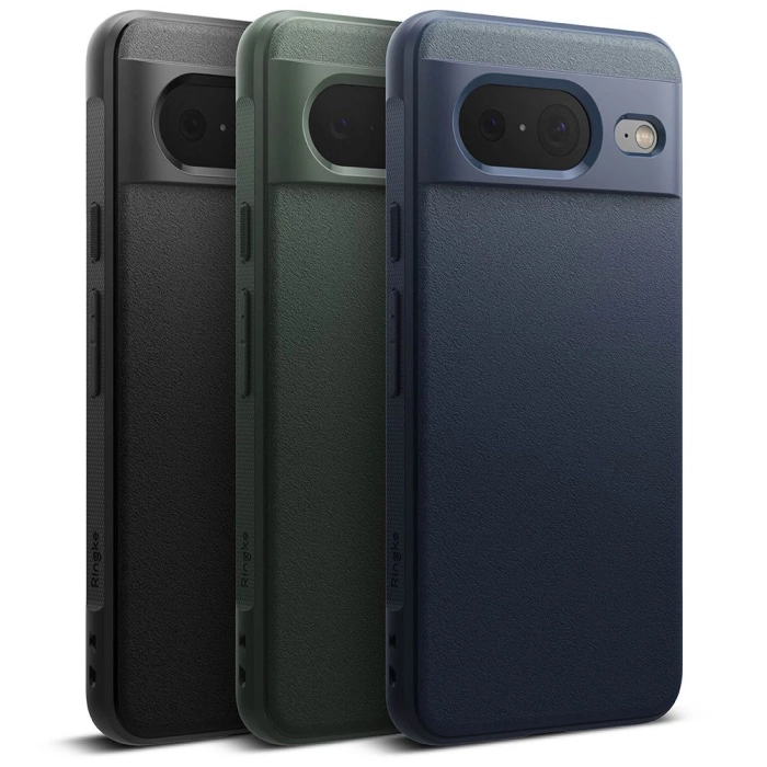 Funda Ringke ONYX Google Pixel 8 Negro