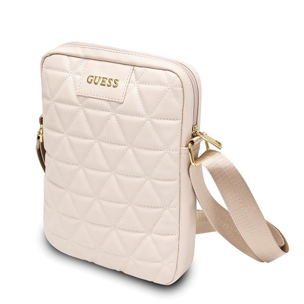 Bolsa GUESS Tablet 10 Rosa Acolchada