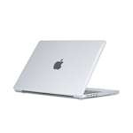 TECH-PROTECT Apple MacBook Pro 14 2021-2022 Case Clear Pouzdro
