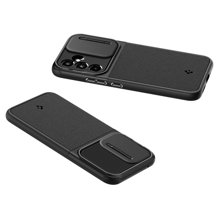 Case Spigen Optik Armor Galaxy A54 5G Black