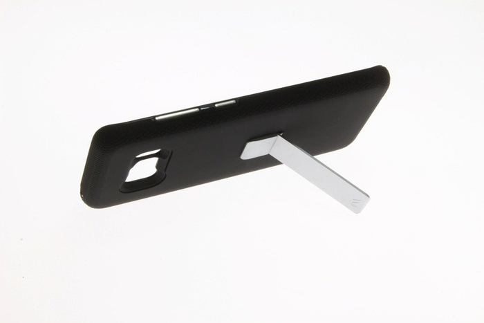  Funda Case-Mate Tough Stand Negra para Samsung Galaxy S8