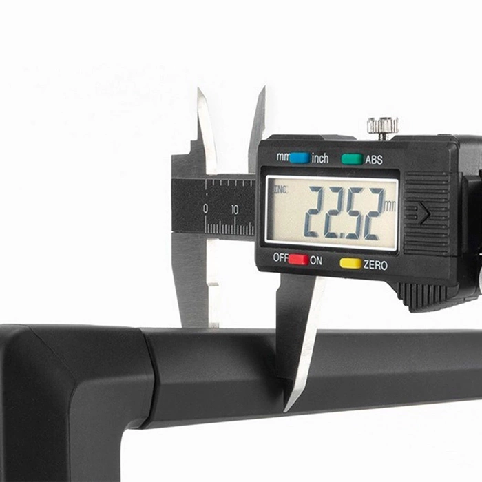 Rockbros RKS626 U-Lock Fahrradschloss – Schwarz