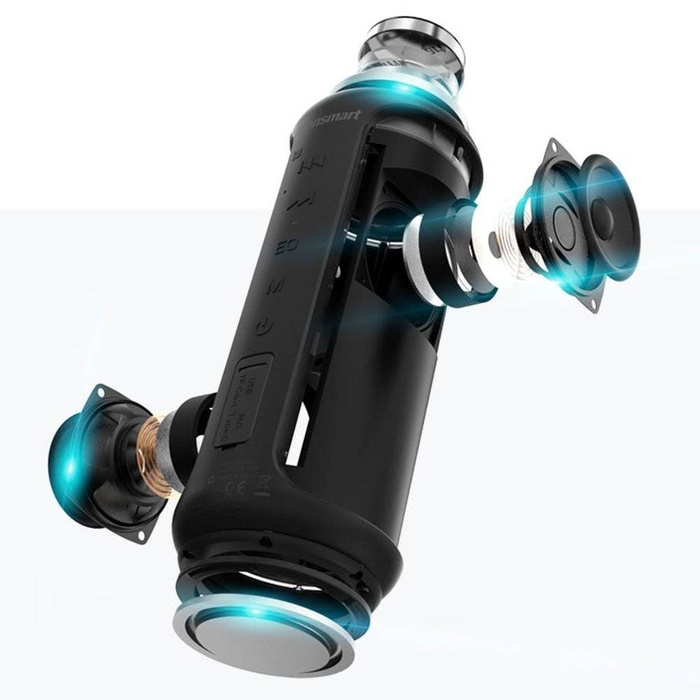 Tronsmart Element T6 Plus 40 W Haut-parleur sans fil Bluetooth 5.0 (367785)