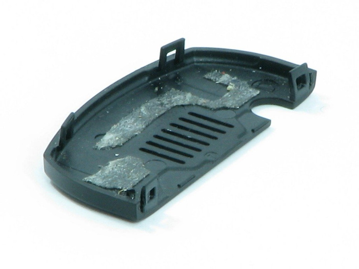 MOTOROLA L6 Cover Altoparlanteun grado A nero