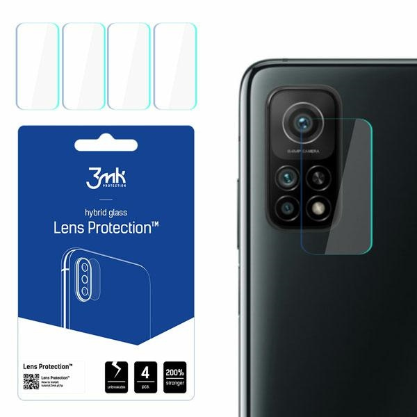 3MK Lens Protect Xiaomi Mi 11T/Mi 11T Pro Protection for camera lens 4pcs